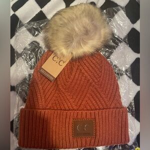 brand new cc beanie